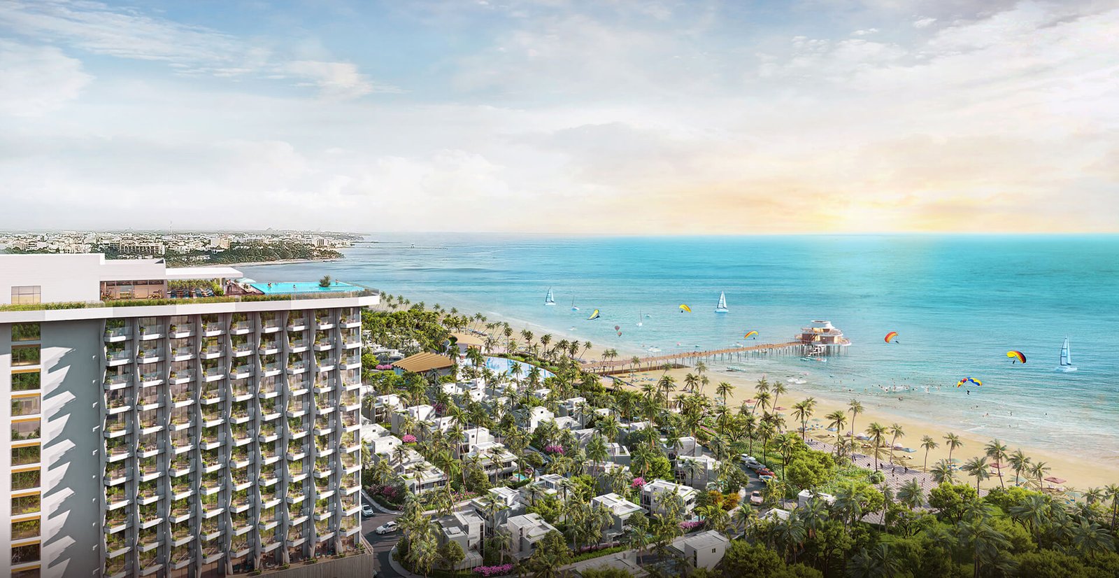 Vung Tau Centre Point