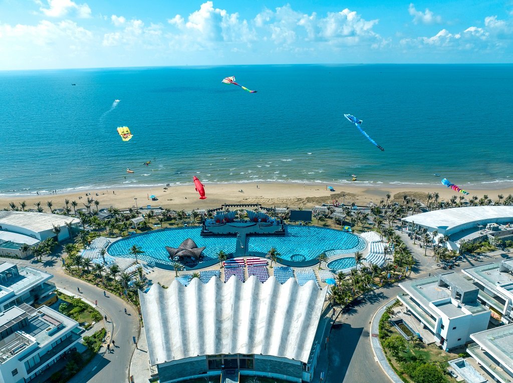 Hình ảnh thực tế The Maris Vung Tau