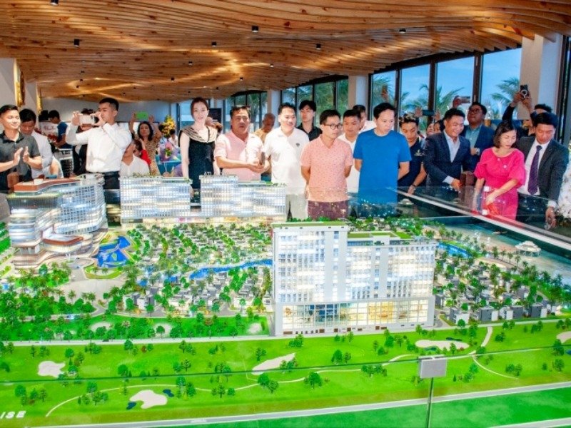 Vega Alaric The Maris Vũng Tàu dự kiến bàn giao cuối năm 2025