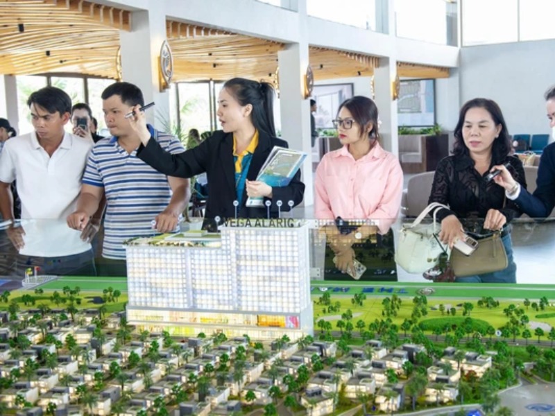 Vega Alaric The Maris Vũng Tàu: Thanh toán chỉ 580 triệu đến khi nhận nhà