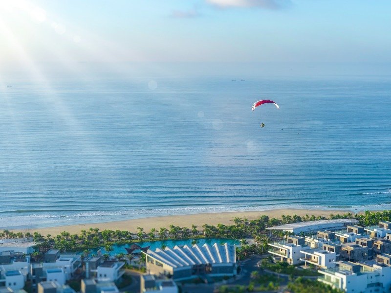 Sống, nghỉ dưỡng, giải trí đa nhiệm tại Vega Alaric The Maris Vũng Tàu